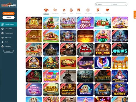 LocoWin Casino Play Slots and other Casino games .
